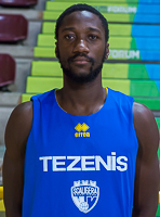 Foto dell'atleta Nongo Iris Ikangi
